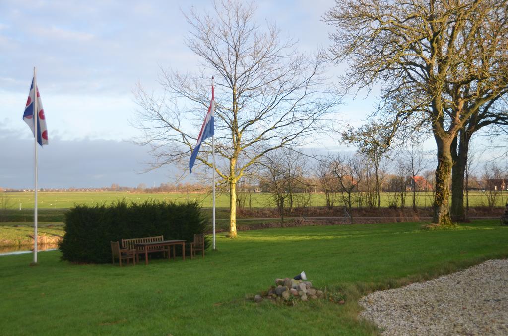 Boerderij Welgelegen Hotel Harich Bagian luar foto