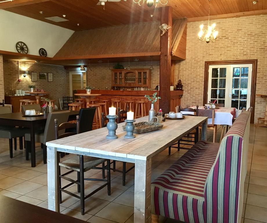 Boerderij Welgelegen Hotel Harich Bagian luar foto