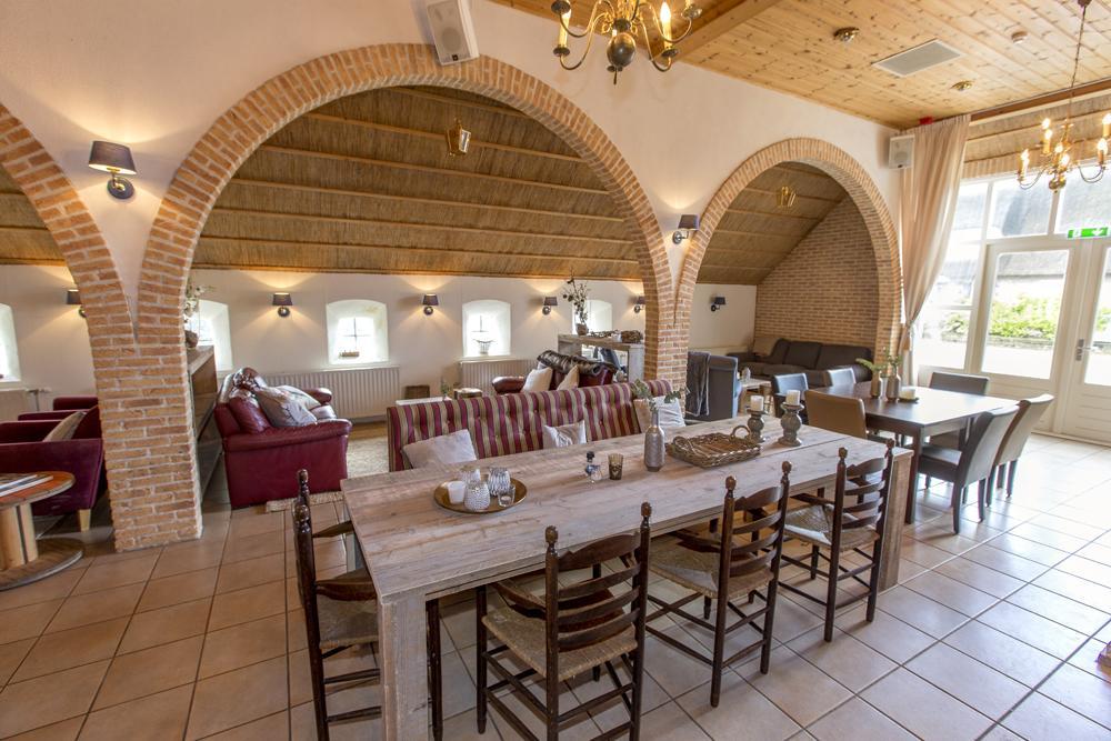 Boerderij Welgelegen Hotel Harich Bagian luar foto