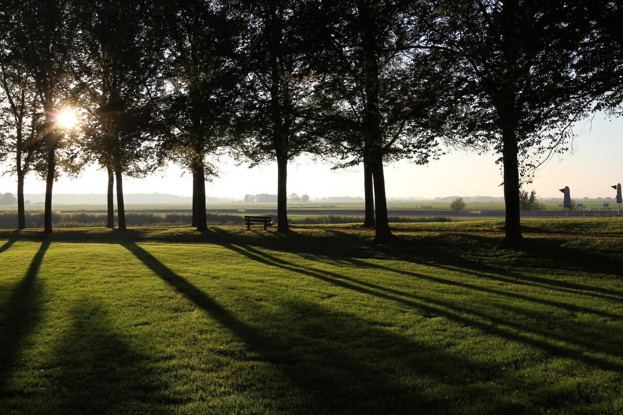 Boerderij Welgelegen Hotel Harich Bagian luar foto