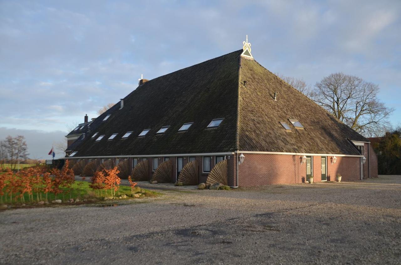 Boerderij Welgelegen Hotel Harich Bagian luar foto