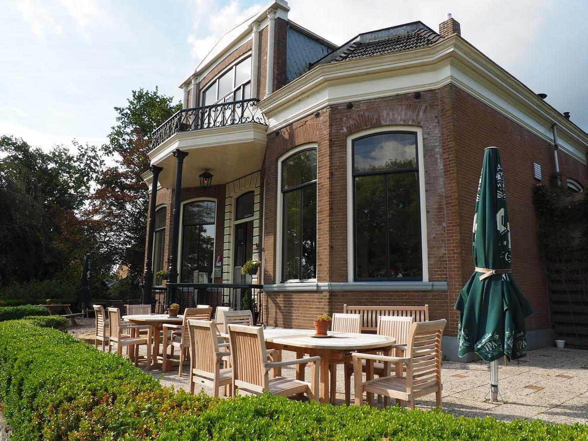 Boerderij Welgelegen Hotel Harich Bagian luar foto