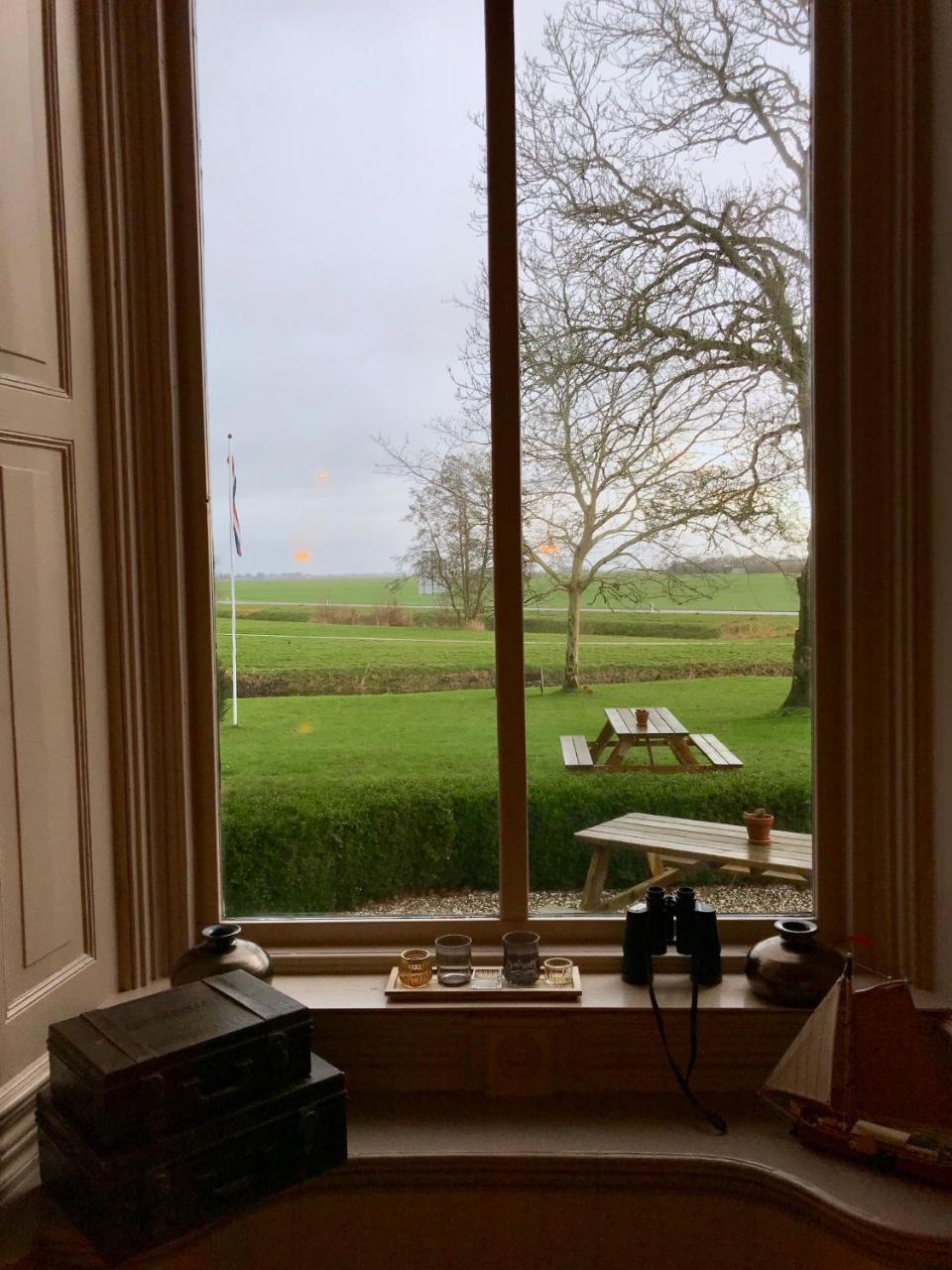 Boerderij Welgelegen Hotel Harich Bagian luar foto